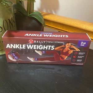 Bally Ankle Weights